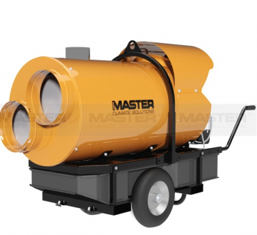 MASTER BV 500 a gasolio