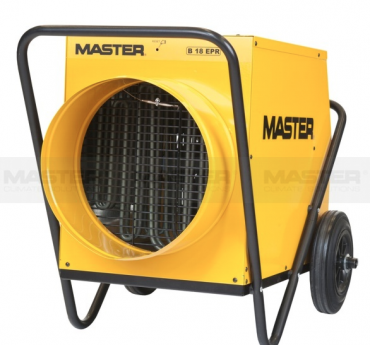 MASTER B 18 Elettrici