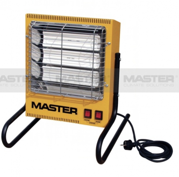 MASTER TS 3A elettrici ad infrarossi