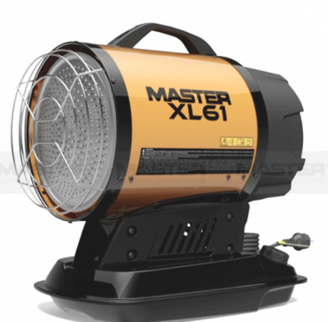 MASTER XL 61 ad infrarossi