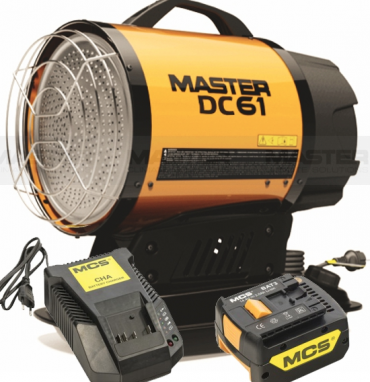 MASTER DC 61 HYBRID