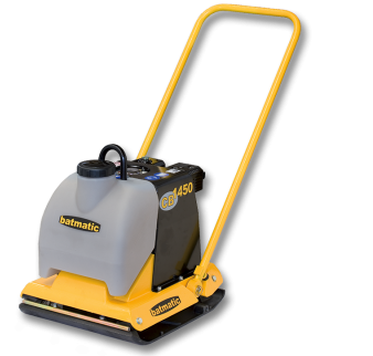 NOLEGGIO PIASTRA VIBRANTE BATMATIC CB1450 COSTIPATORE