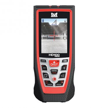 MISURATORE LASER TUF HD 100 BY SPEKTRA