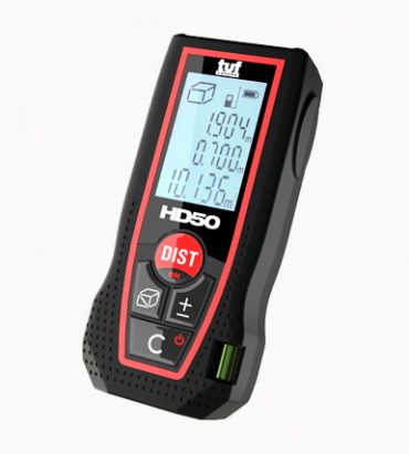 MISURATORE LASER TUF HD 50 BY SPEKTRA