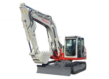 MINI Escavatore Takeuchi TB2150 HEAVY