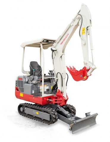 MINI Escavatore Takeuchi TB219