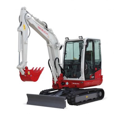 MINI Escavatore Takeuchi TB240