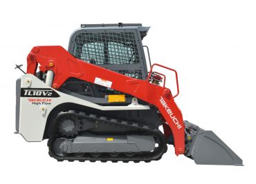 MINI Pala Takeuchi TL10V2