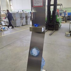 Totem a colonna